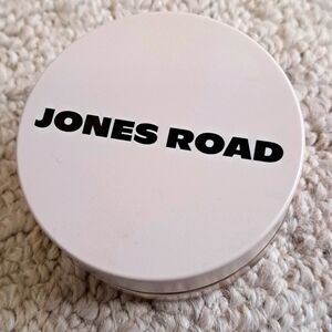 Jones road what the foundation